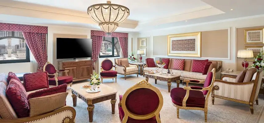 The Oberoi, Madina image